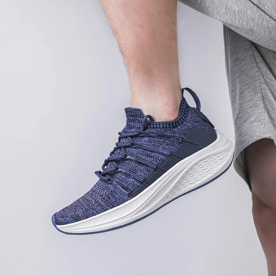 

new FREETIE Classic Sneakers Generation 2 High Stretch Upper Upgraded Soft Stretch EVA + Carbon Fiber Anti-torsion Sheet