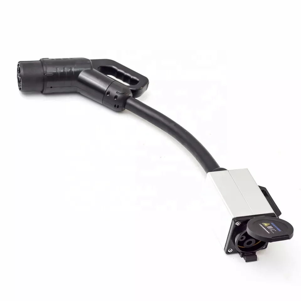 Portable Chademo To…