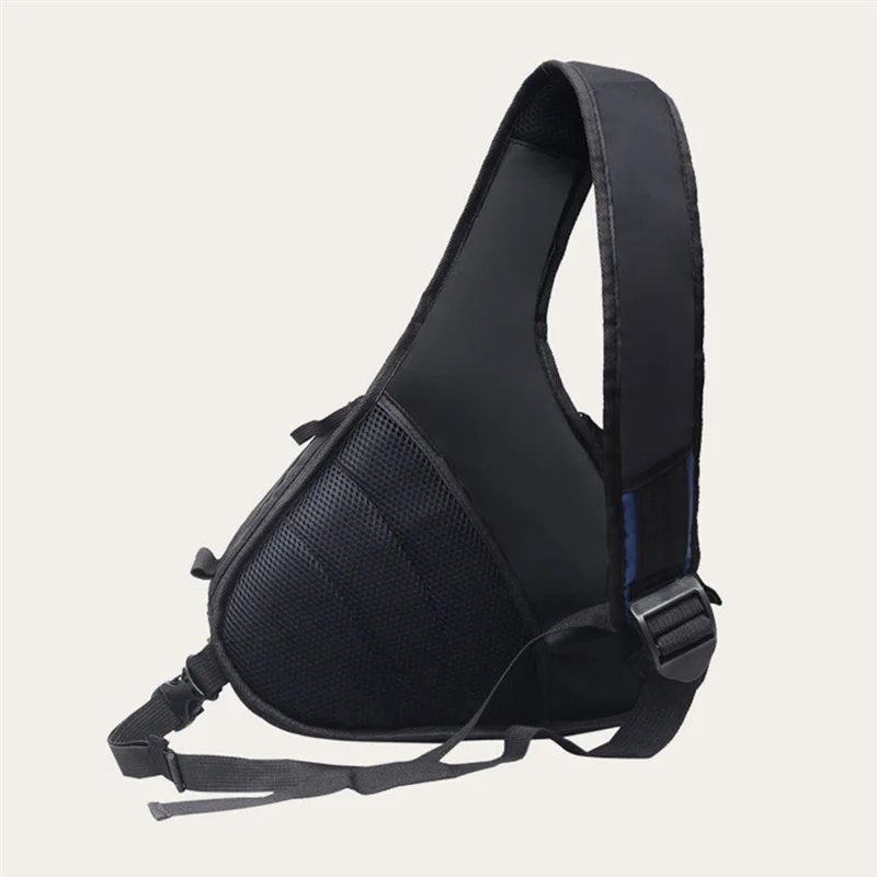 A34M-DSLR Shoulder Camera Bag Waterproof Travel Small Photography Bags Triangle Sling Bag For Digital Camera C