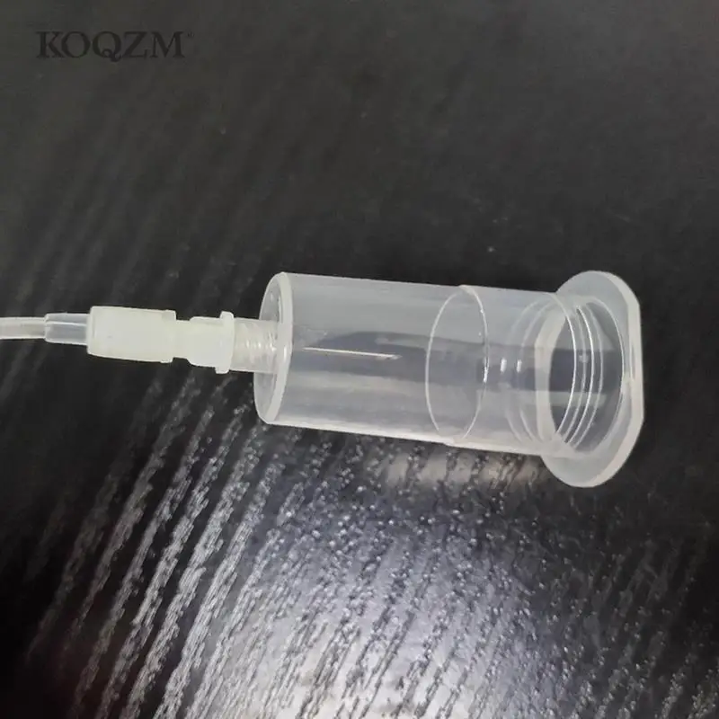 10pc Disposable Blood Collection Holder with Exchangeable Needle Vacuum venous collection needle holder for blood collection use