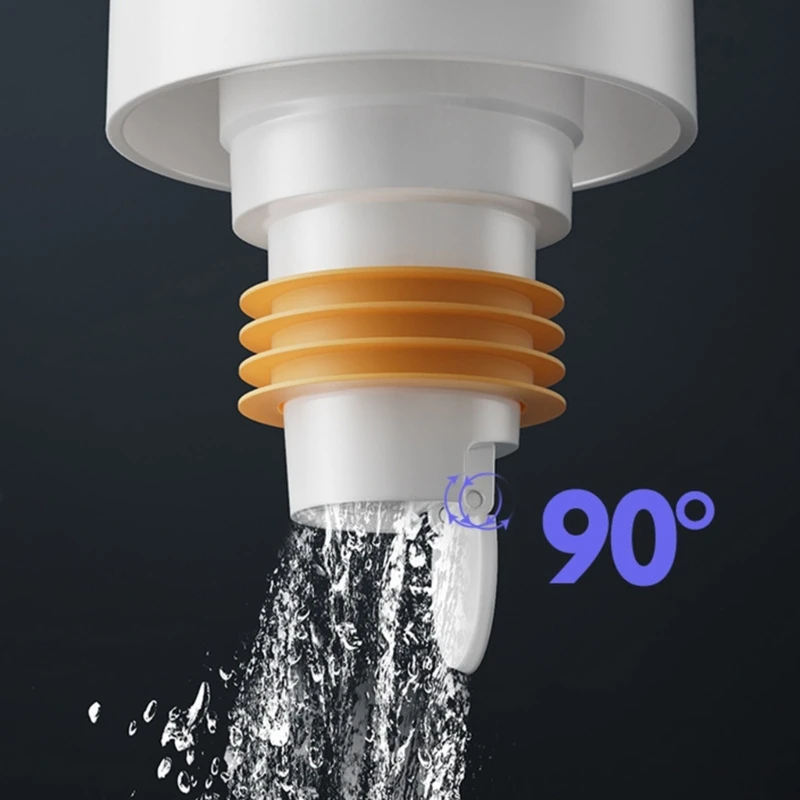 Sink Drain Plug Dishwasher Drain Pipe Plug Drain Solution Simple Installation