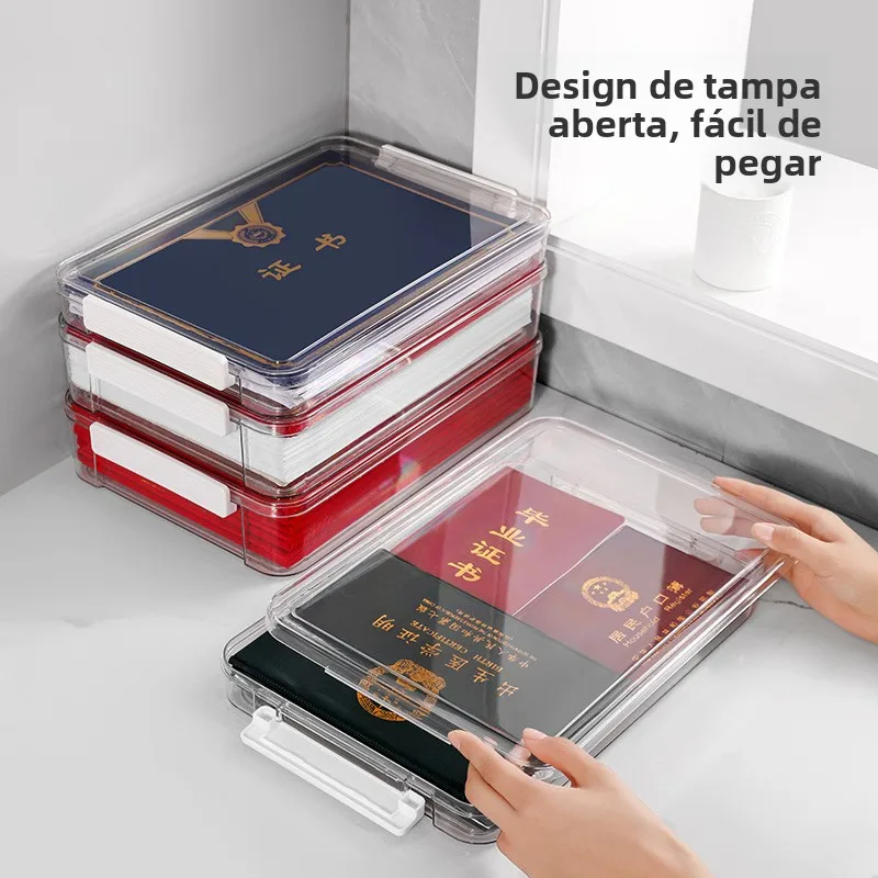 scatola-di-archiviazione-in-plastica-trasparente-di-grande-capacita-per-documenti-d'esame-e-carte-d'identita-organizzatore-di-documenti-a4-per-la-famiglia