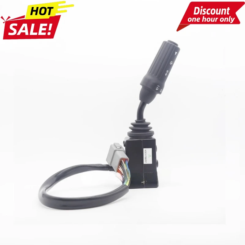 

VOE 11709757 VOE11709757 11709757 Column Switch for Backhoe Loader BL60 BL61 B61PLUS BL70 BL71 BL71PLUS