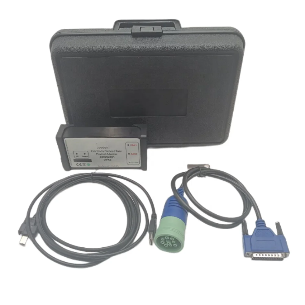 For Case Detector Agricultural Machinery Special Diagnostic Equipment Diagnostic Instrument DPA5ESTV9.5 Version
