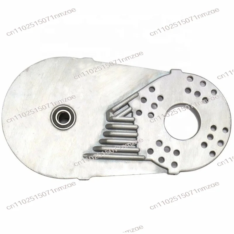 Kart CVT Torque Converter Clutch Kit with 10-Tooth #420 Chain