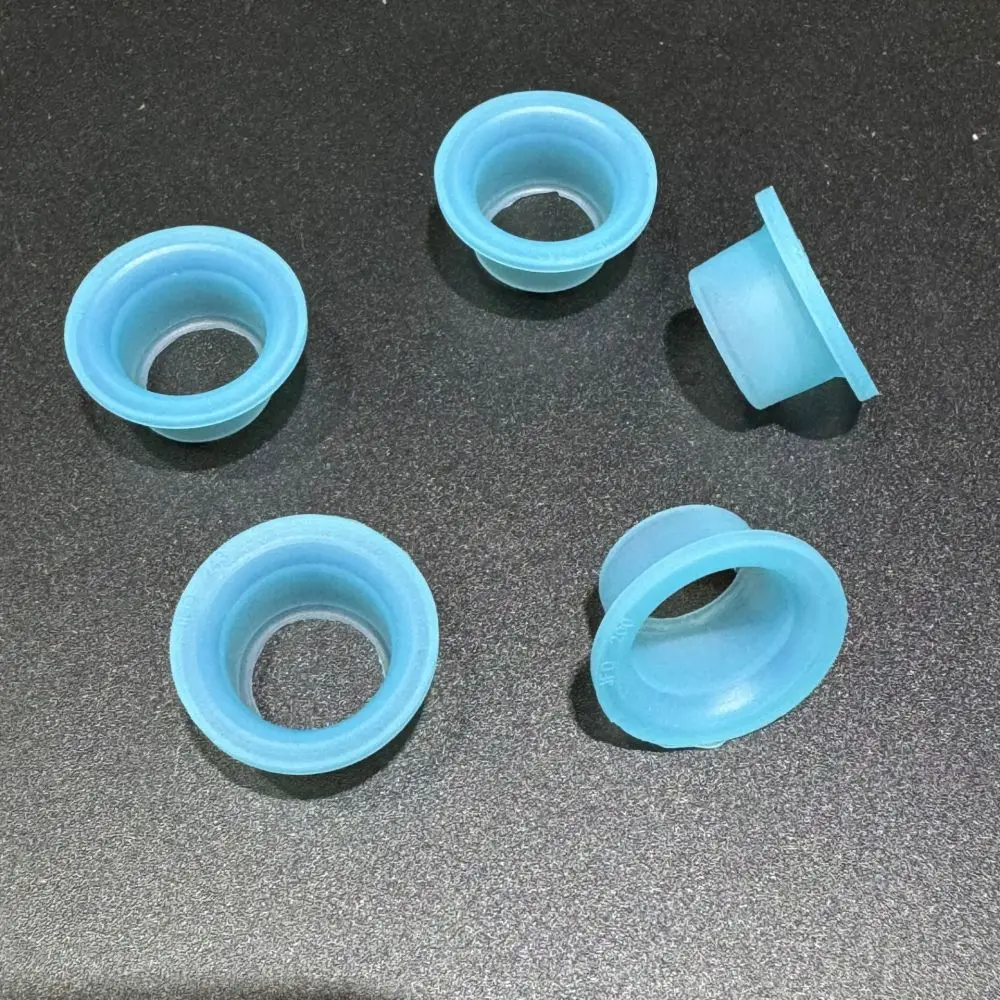 Waterproof Silicone Gasket For Angle Valve 1 2 Inch Washer Heat Resistant Sealing Ring Durable Plumbing Hardware Seal