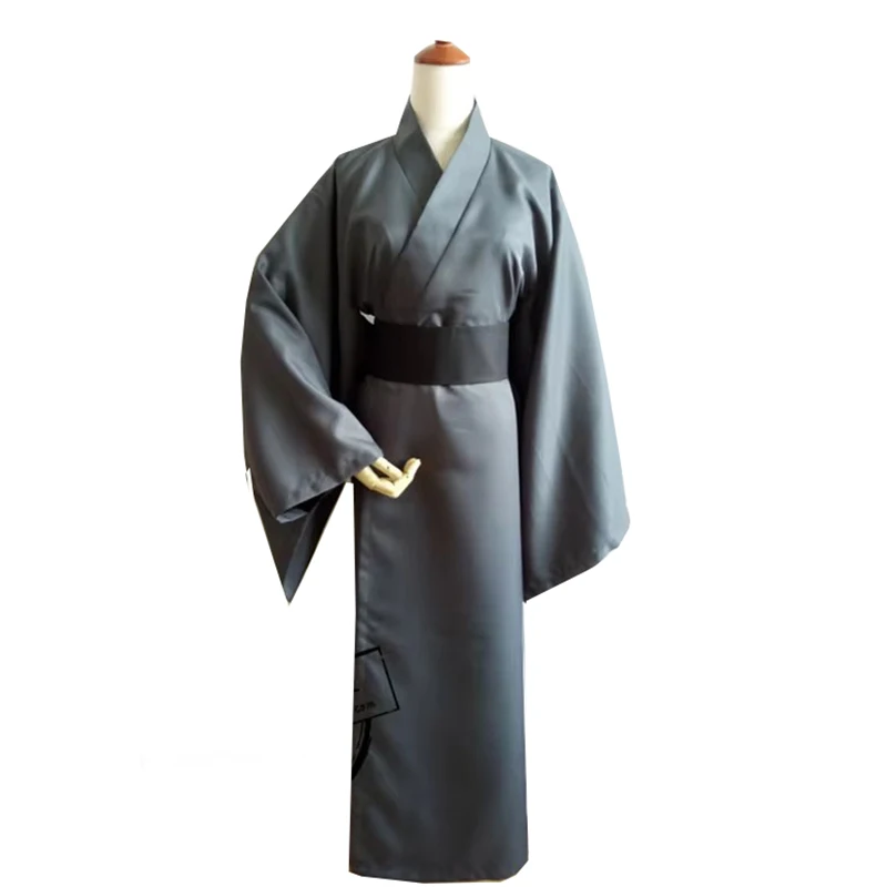 Hotarubi no Mori e Kin Gin Uniforms Cosplay Kimono customized