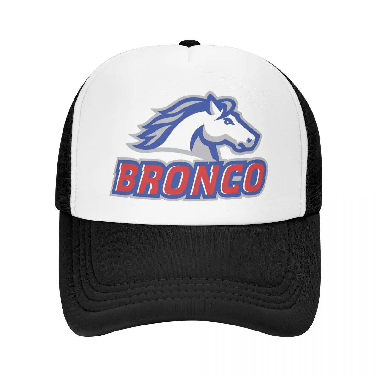 New Bronco Baseball Caps Unisex Baseball Hat Outdoor Hip Hop Hats