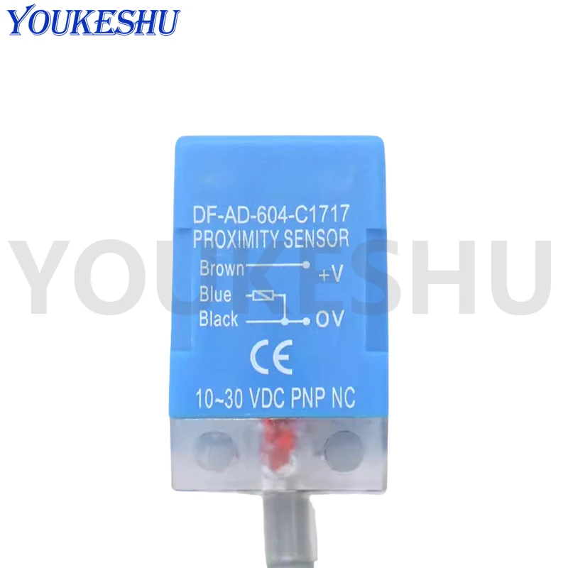 New Original DF-AD-604-C1717 proximity switch DC 10-30V  NPN normally open inductive sensor