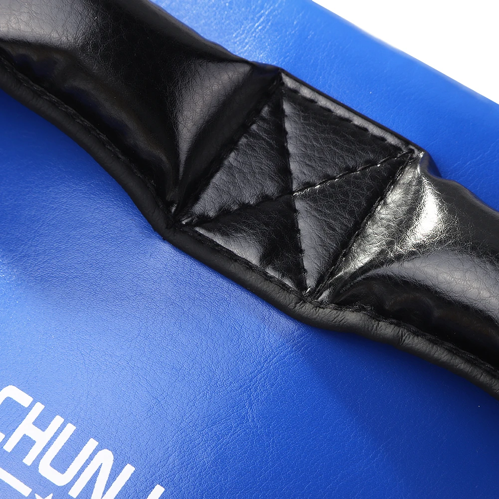 ركلة الملاكمة القدم الهدف ركل الوسادة القدم التركيز اللكم الملاكمة تدريب الكاراتيه #5