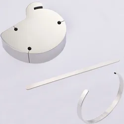 Bend Machine Fit 1.8mm Cuff Bangles Making Tools Stainless Steel Materials Mater Machine Bend the Bracelet Jewelry Making