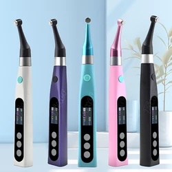 Dental Endomotor 16:1 Cordless Dental Endo Motor 10 Programs Rotary Endodontic Motor Dentistry  Dental Endodontic Instruments