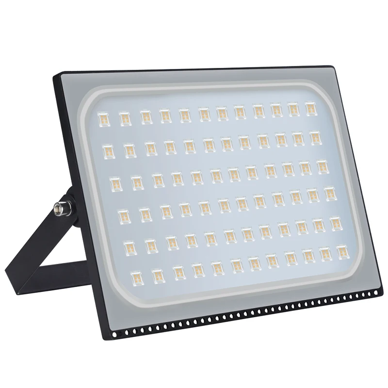 Imagem -02 - Holofote Led para Paisagem de Segurança Externa Lâmpada do Projetor Refletor Impermeável Iluminação Pública 220v 500w 15 Pcs