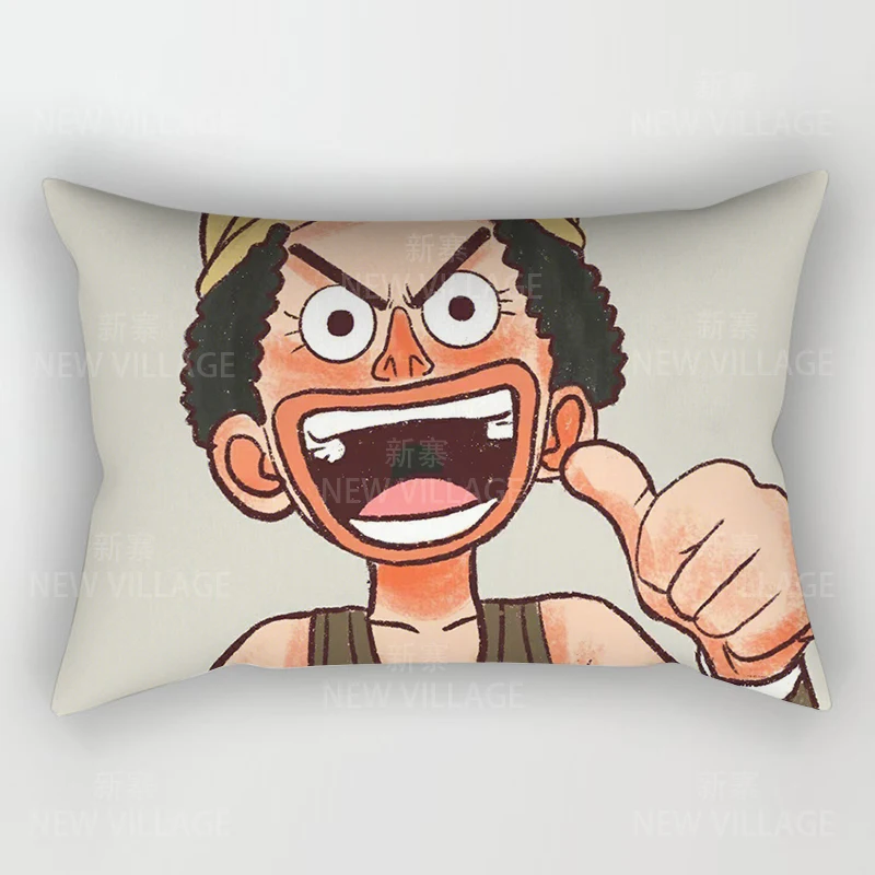 Home modern decoration Anime animals pillow cushion cover Home decorations throw pillow covers30*50 pillowcase 30x50 40x60 50*70