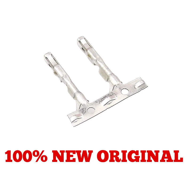 2035170-1,Automotive Terminal,Receptacle,Mating Tab Width 0.64 mm [0.025 in],Sealable,Generation Y Connector System,2035170-2