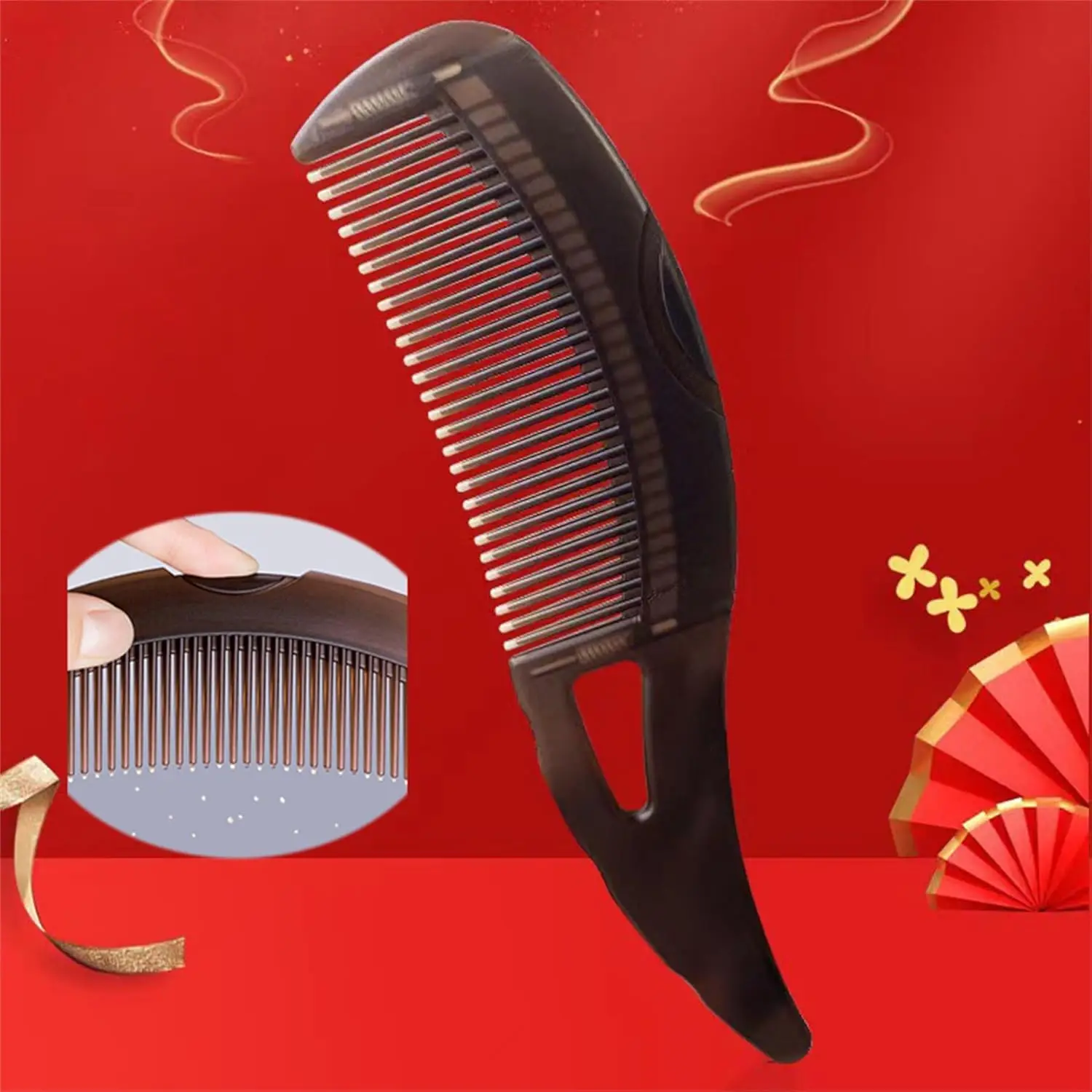 

Dandruff Comb Massage Comb Hair Dressing Comb Healthier Scalp and Hair Quality Removal of Dandruff and Dirt for Women Men