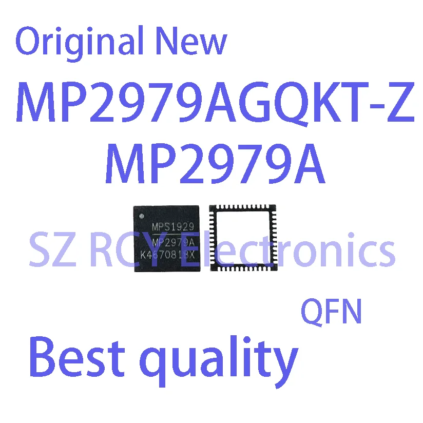 (2-10 шт.) Новые модели MP2979AGQKT MP2979A QFN IC Chip electronic