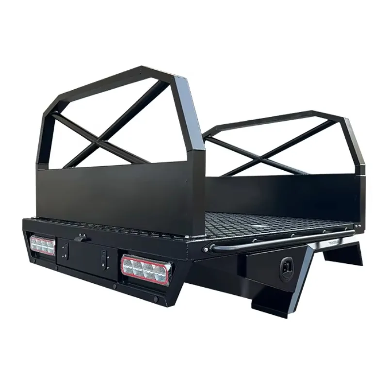 

Aluminum Alloy Ute Tray for Pickup Metal Truck Body