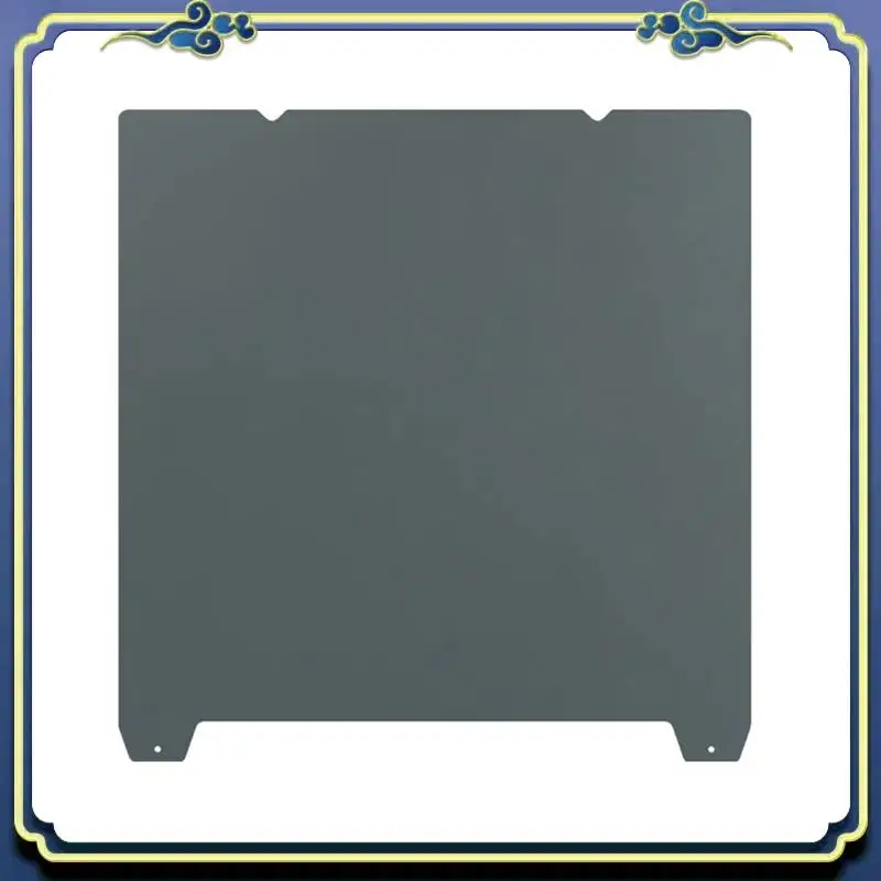 

A86P-Cryonix Upgraded Build Plate For Ender 3 Pro Double-Sided Easy To Printing Steel Sheet