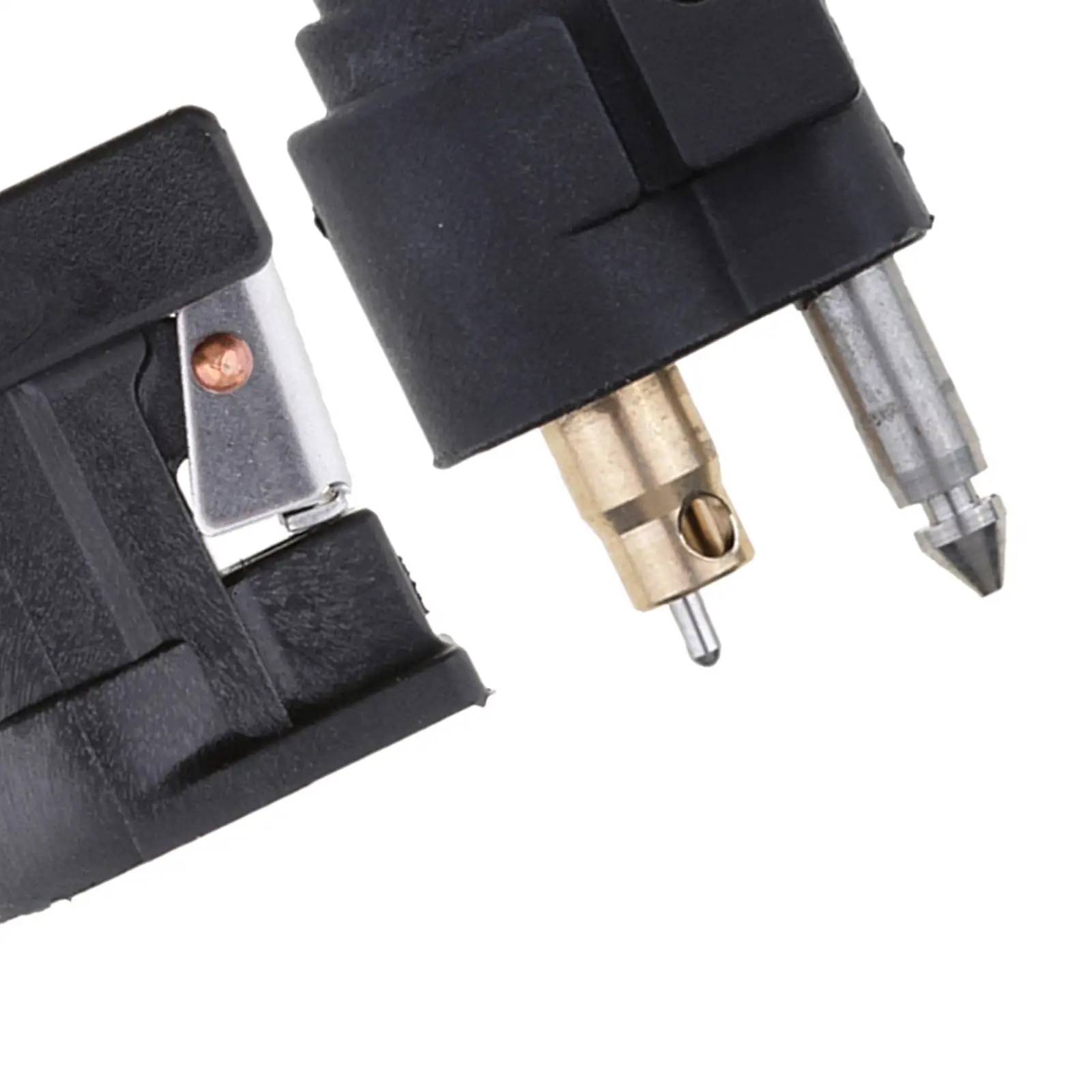 دائم 1/4in 6 مللي متر خزان الوقود موصل المحرك موصل مشترك