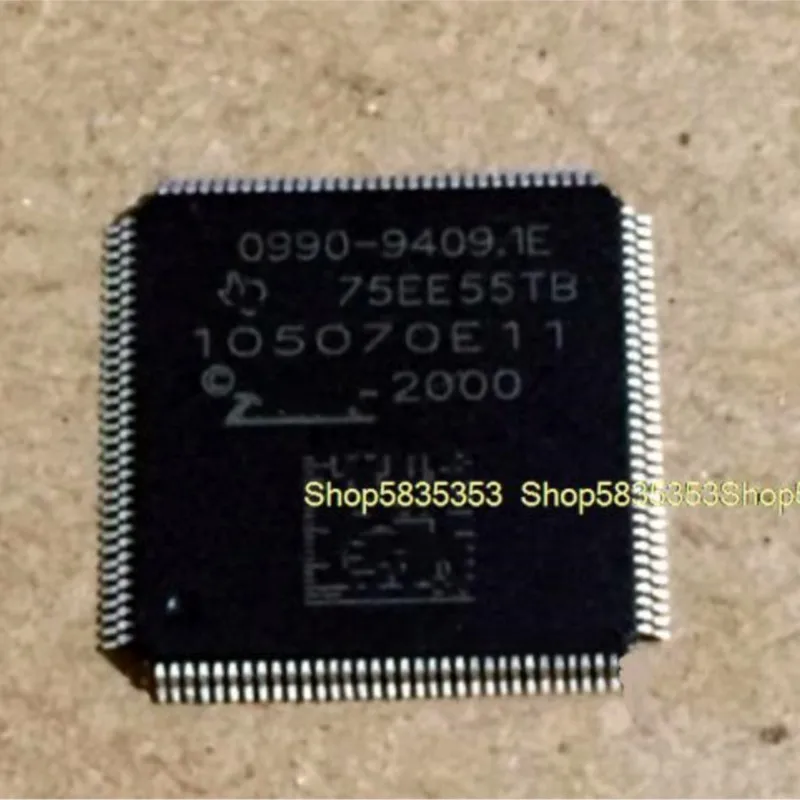 1-10pcs New 0990-9409.1E 105070E11 Automobile ABS computer vulnerable driver Chip