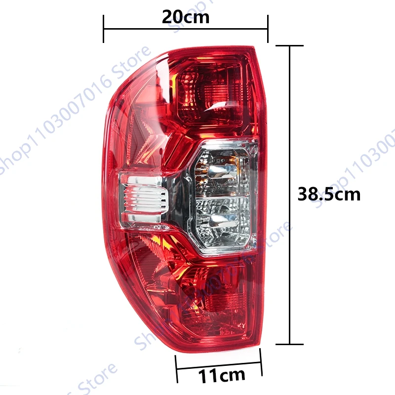 Rear Tail Light For SAIC LDV MAXUS T60 For MG Extender For SAIC Maxus 2019 2020 2021 Brake Warning Light Taillight