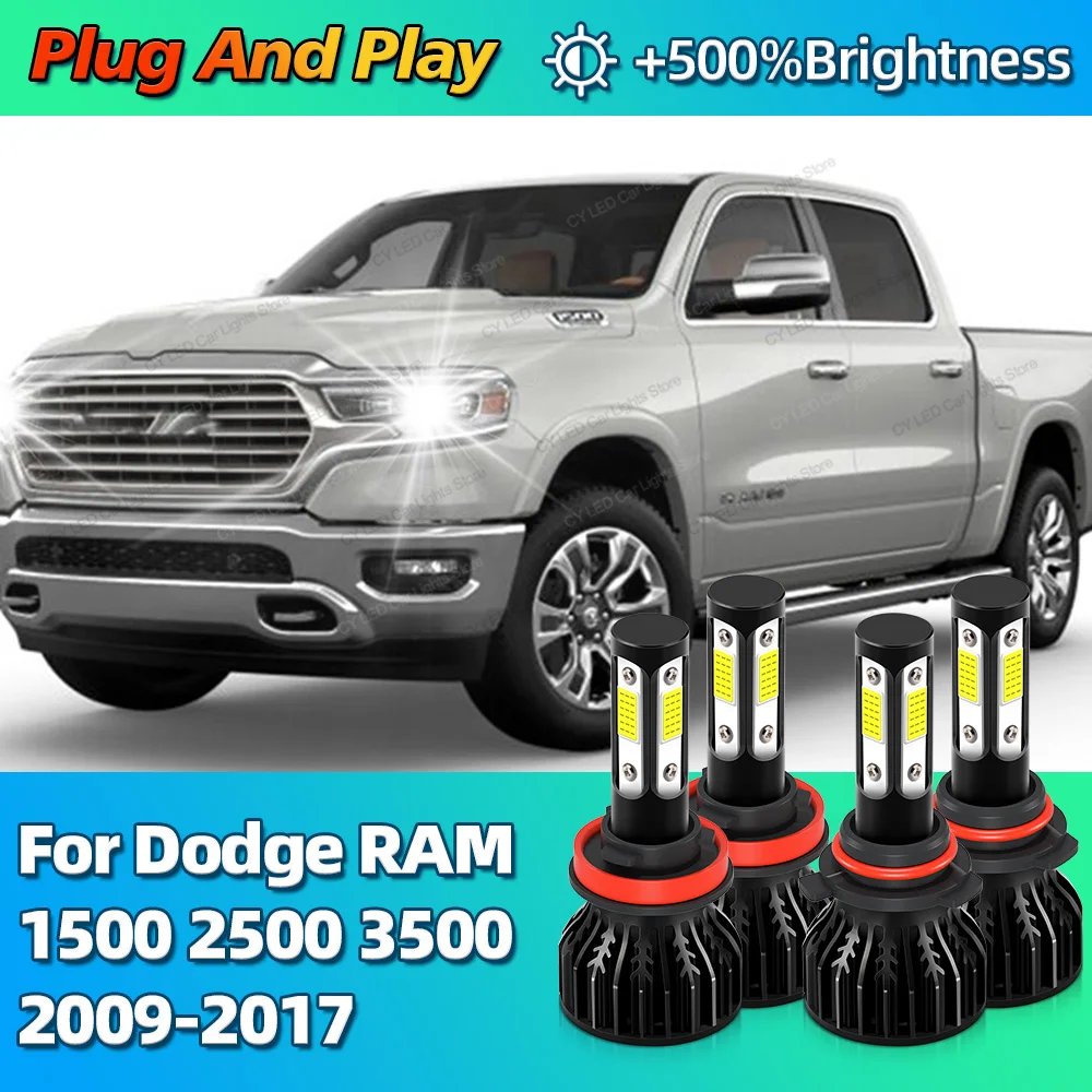 2/4Pcs Turbo 30000L…