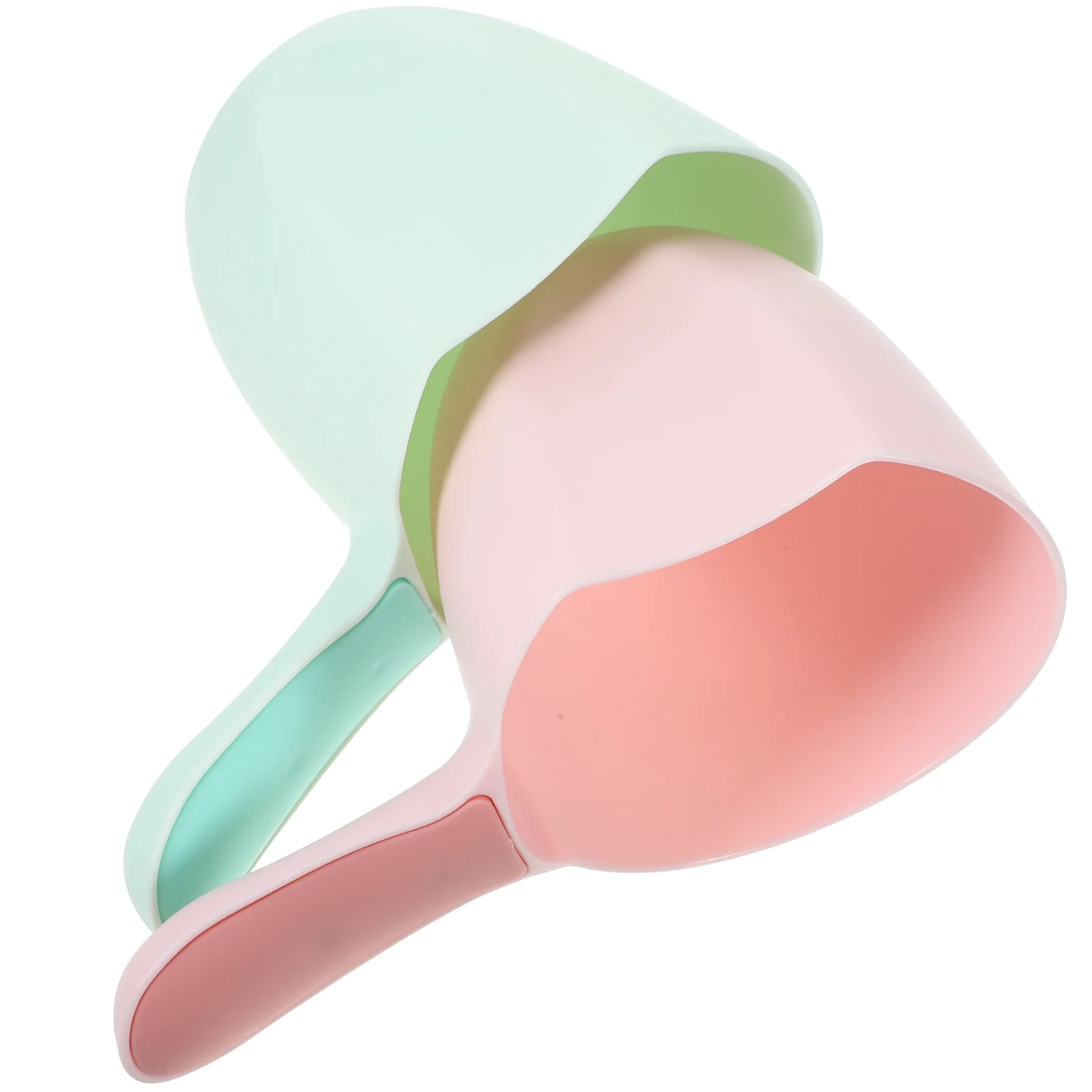 Ladle for Watering Thick Bathing Spoon Kitchen Dipper Plastic Scoop Bathtub