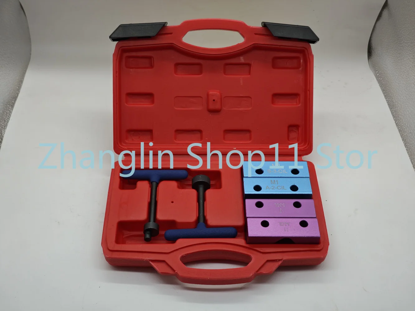 1set Petrol Engine Timing Setting Locking Tool Kit Set for GAC Trumpchi Gs4 Ga5 Ga3 1.4/1.6/1.8/2.0