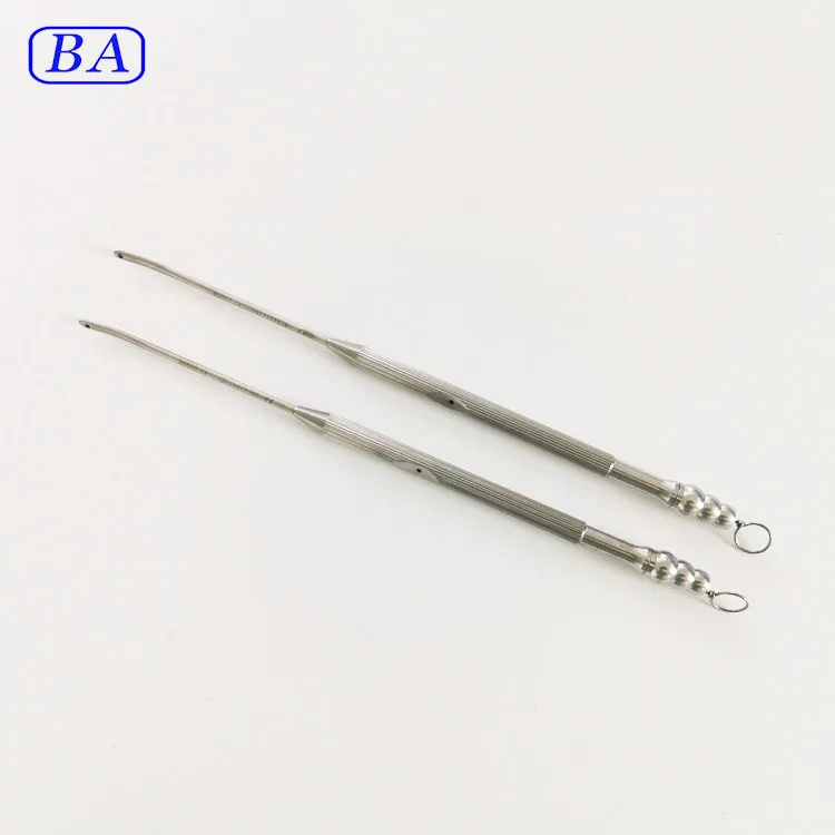 

Medical ENT nasal probe/nasal elevator/nasal cutter