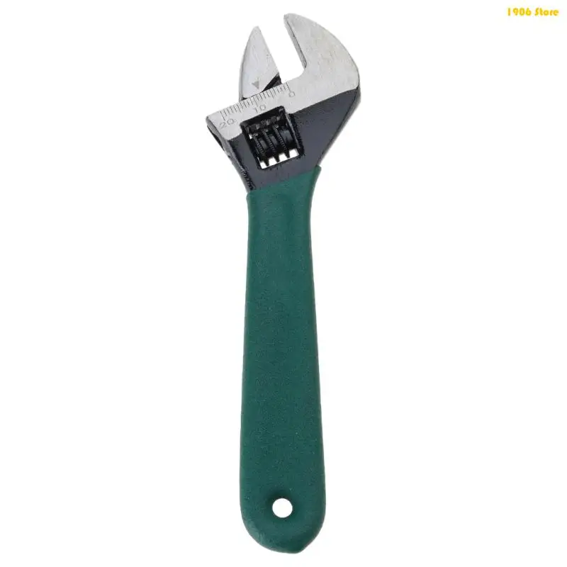 U1JB Multipurpose Adjustable Steel Wrench Enhancing Corrosion Protective For Plumbing