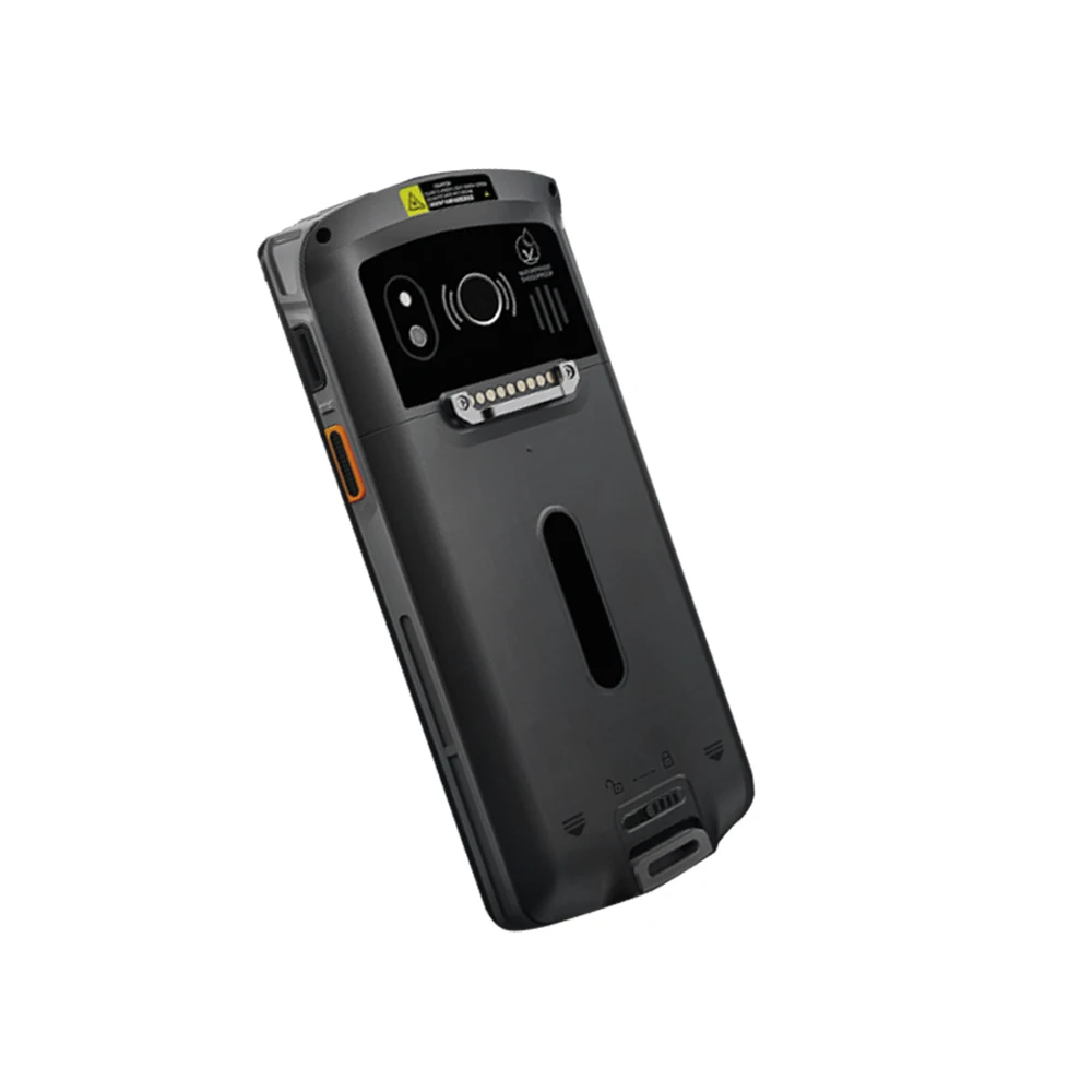 Pda móvil resistente del PDA del escáner del código de barras del Android 1D/2D IP67 del OEM/ODM 5,7"