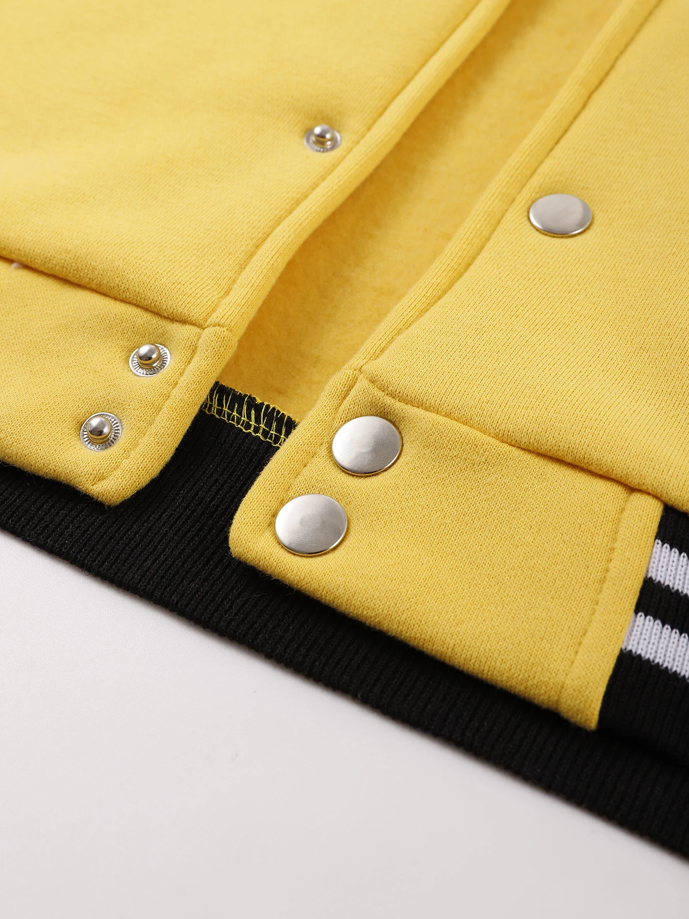 الملتوية الخماسي الأسود طباعة رجالي جاكيتات الرجعية البيسبول جيرسي الصوف فضفاض اللون الملابس للجنسين الخريف الدافئة قمة الموضة