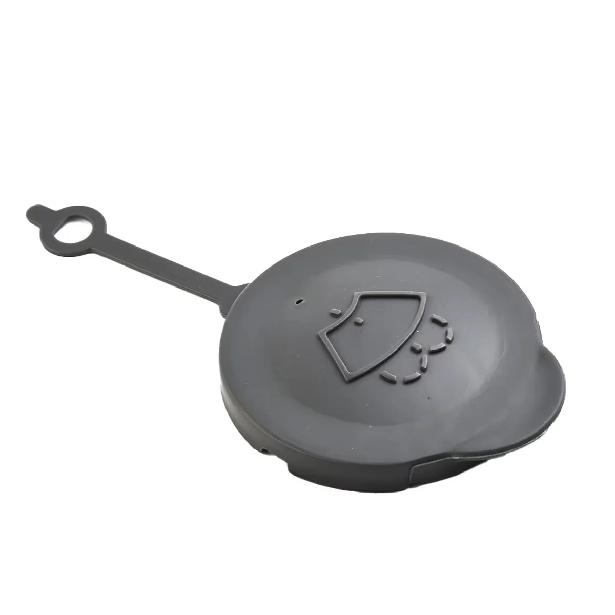 1/5/10 قطعة ممسحة السيارة تنظيف غطاء خزان السوائل مناسبة لنيسان ميكرا K13 2011-2016 خزان المياه غطاء زجاجة غطاء 28913-1HA3A