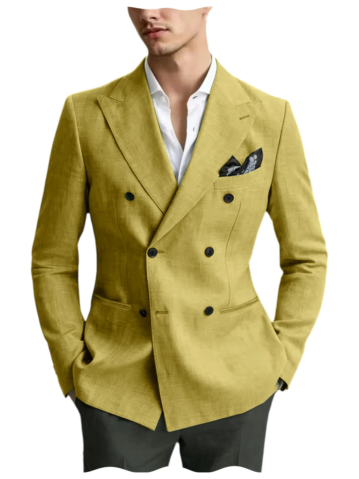 yellow