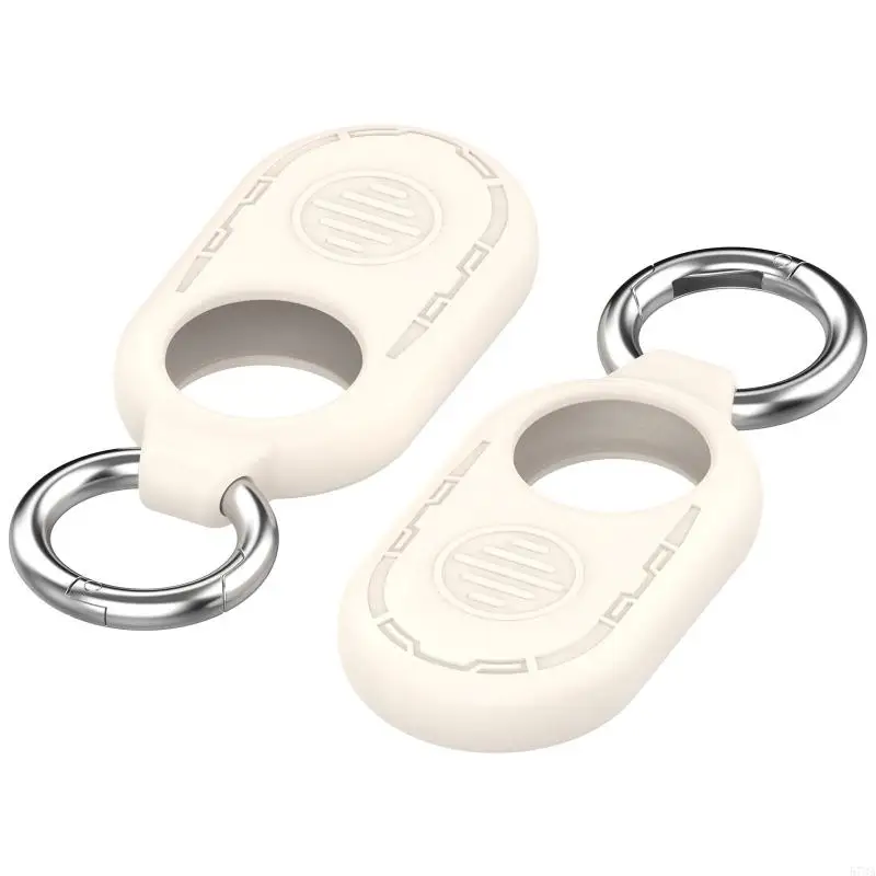 573A Vỏ trường hợp silicone cho SmartTag 2 Tay áo chống mất hàng