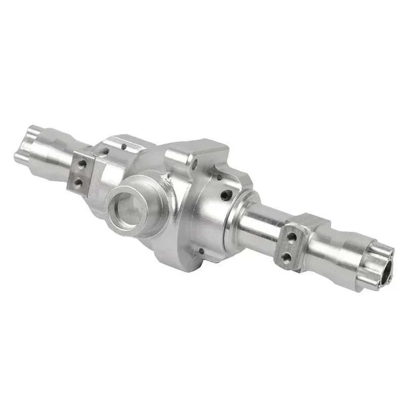 

Aluminum Portal Center Gearbox Housing for 1/10 Redcat Gen8 Scout II Racing Car