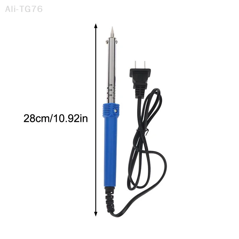 [P] 1/3/9/10Pcs Electric Hot Knife Cutter Kit With Soldering Iron For Carving Plastic Vinyl US EU Plug Multipurpose Diy Tool Set