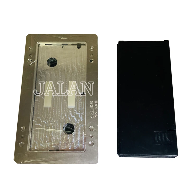 

YMJ Alignment Mold For SAM S22 Ultra LCD OCA Digitizer Screen Glass Perfect Positioning Laminating Repair YMJ Mold