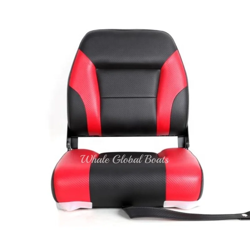 

STLF New Hot Sale Classic Low Back High Quality Marine Folding Boat Seats
