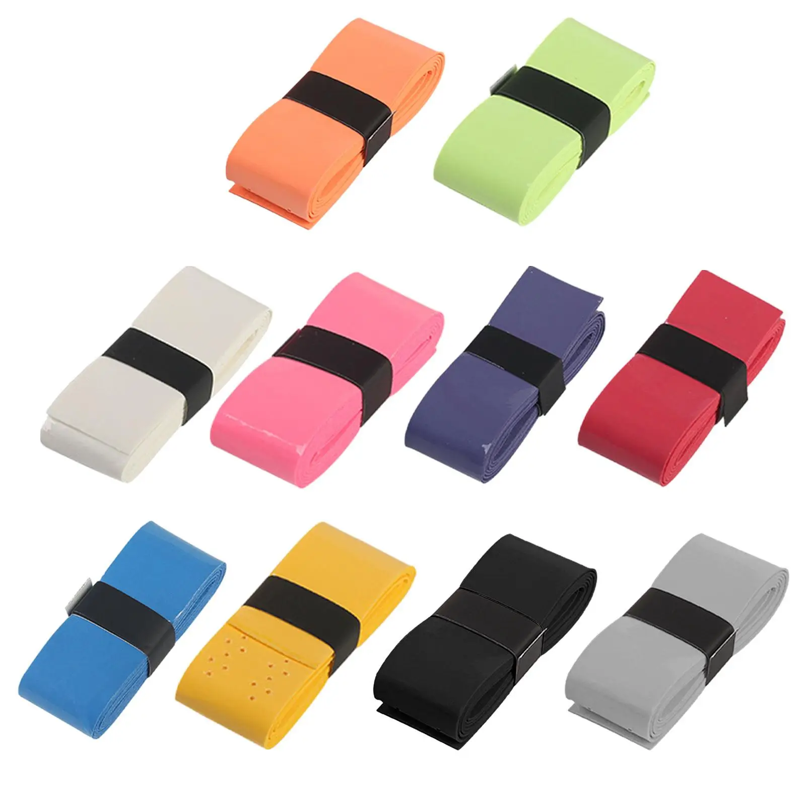 Tennis Racket Grip Tape AntiSlip Tennis Racket Absorb Sweat Sweat Band