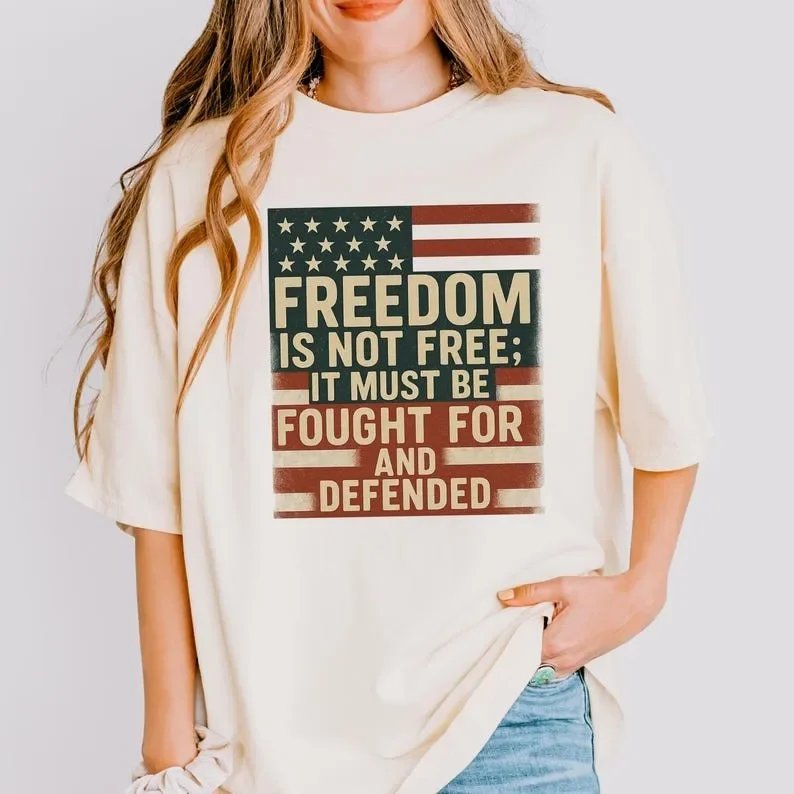 Justice For Charlie Kirk T-Shirt, A True Patriot, Pray For Charlie Kirk Shirt