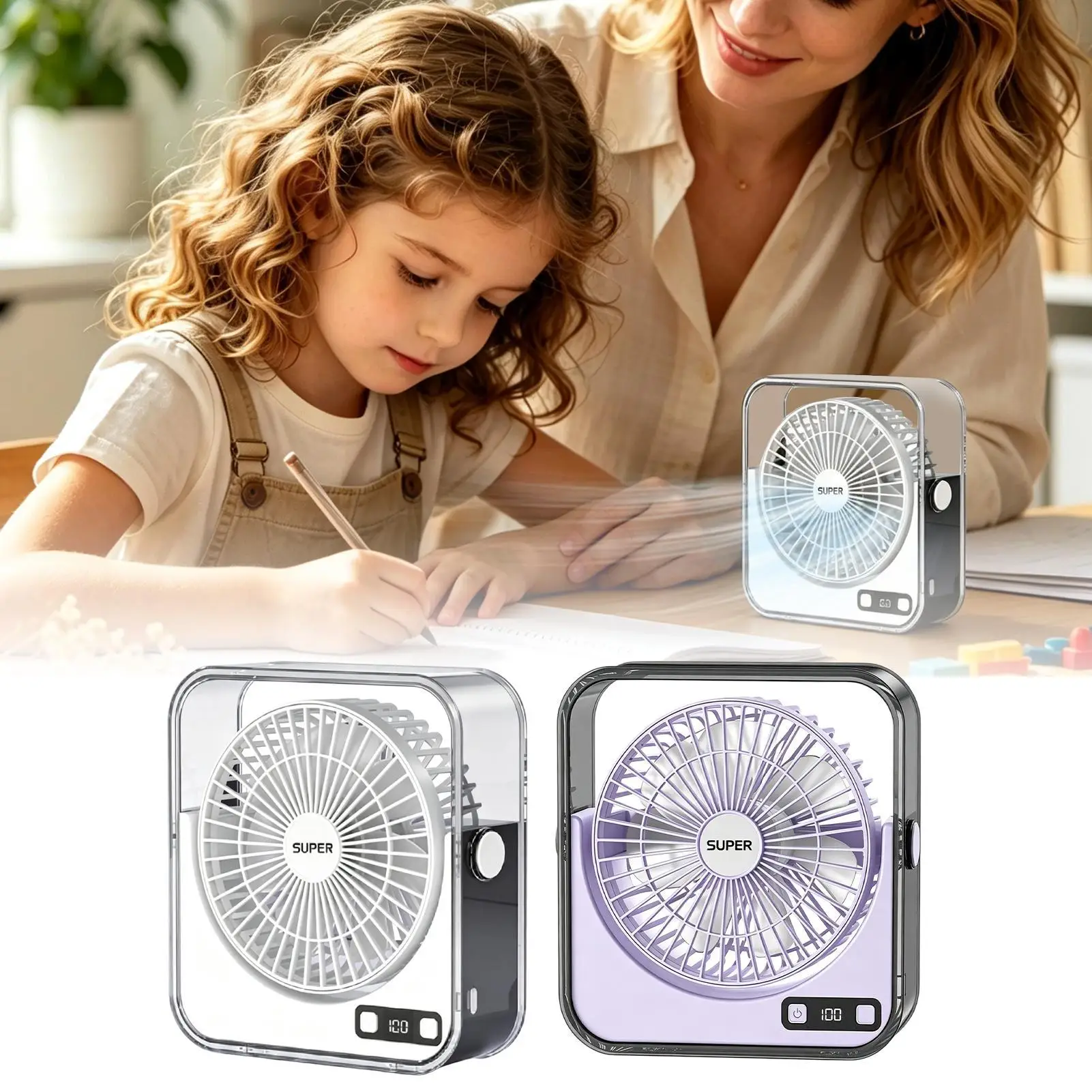 tabletop-fan-rechargeable-speed-adjustable-silent-desk-fan-for-tabletop-office-bedroom-bathroom-counter-gym-travel-home-outdoor