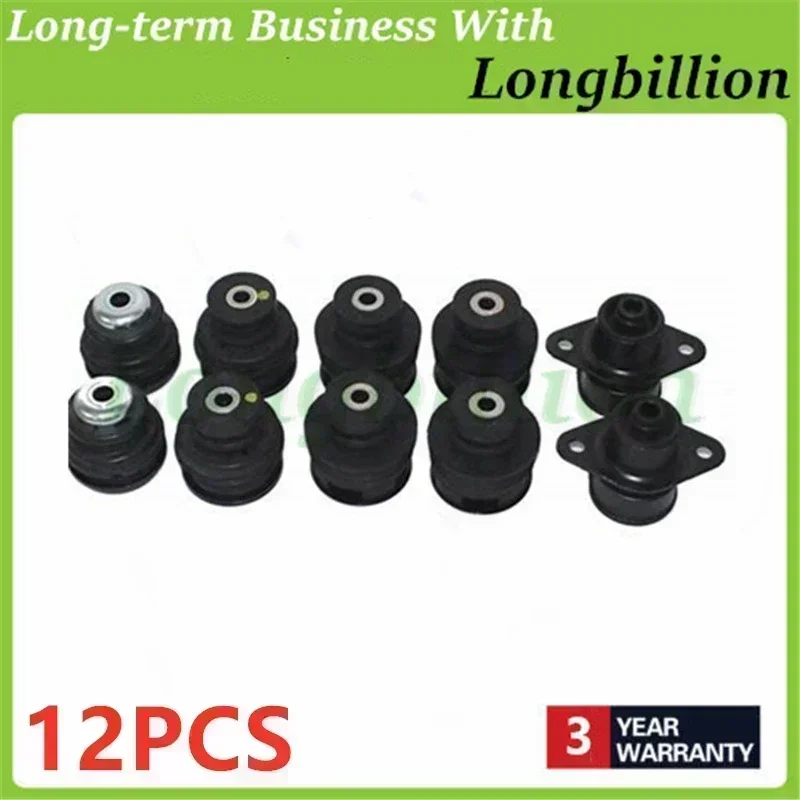 Whole car Frame buffer rubber Cushiion Sub-Assy For N.SAFARI PATROL Y61 95550-VB005 95520-06J00 95520-VC000 95510-VB005