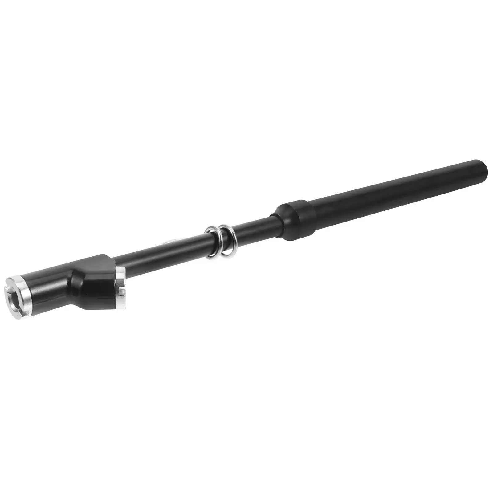 

Barometer Air Pressure Pen Tire Gauge for Cars Power Stainless Steel Compressor Testing Device