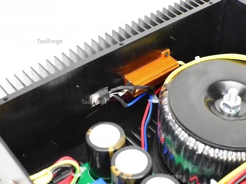 Zero Point Line Power-2019 M-POWER Series Linear Power Supply-Se Edition-Triple Protection 12V & 19V@10A