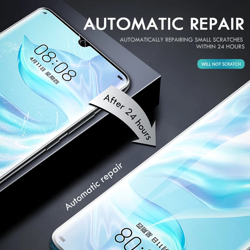 Full Film for Honor 50 60 70 Hydrogel Film  Screen Protector for Huawei Honor 70 50 pro  Film