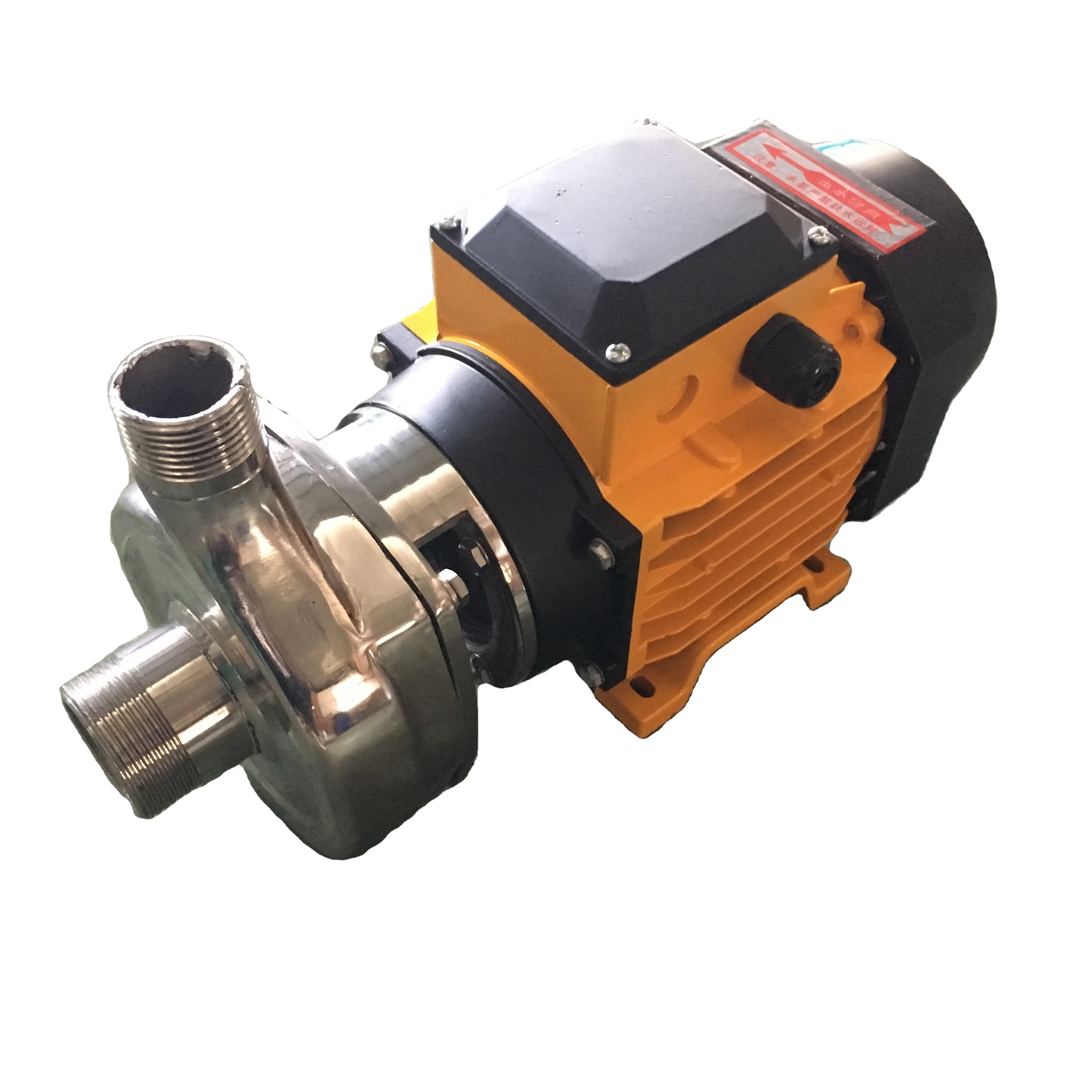 

316 Stainless Steel Electric Pump for Liquid Filling Machine