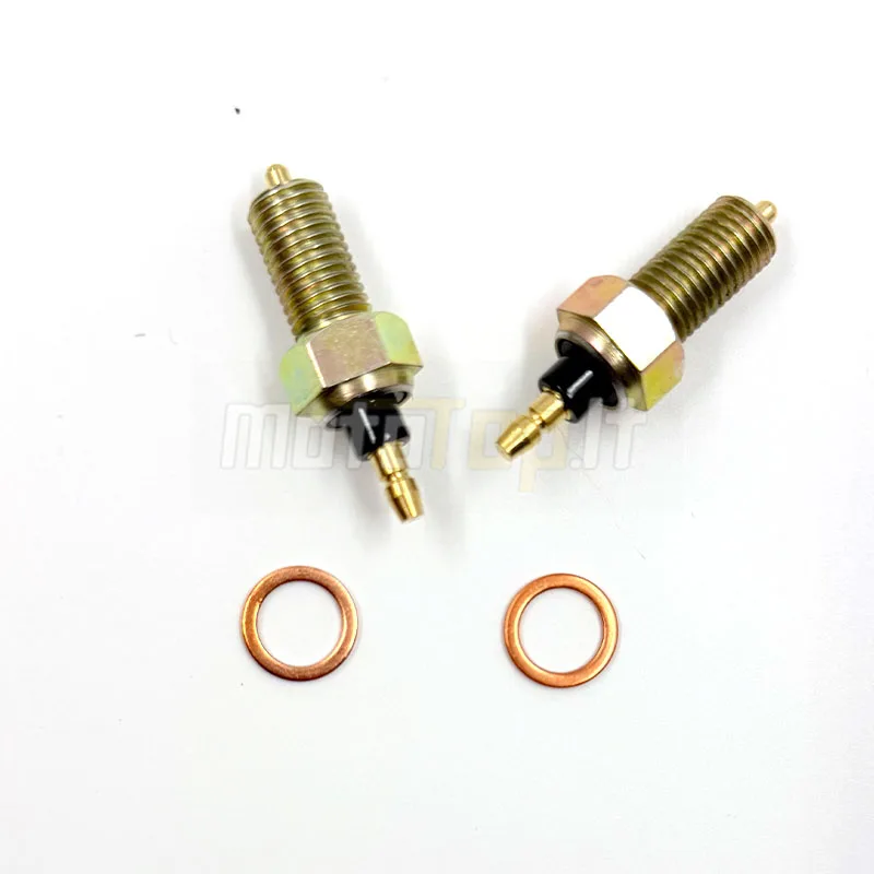 2Pcs Neutral Switch For Yamaha FZ1 FZ6 FZ8 FZ-10 FJR1300 MT-09 MT-10 R1 R6 R6S R9 XSR 900 XVS 950 1300 V Star Tracer 9