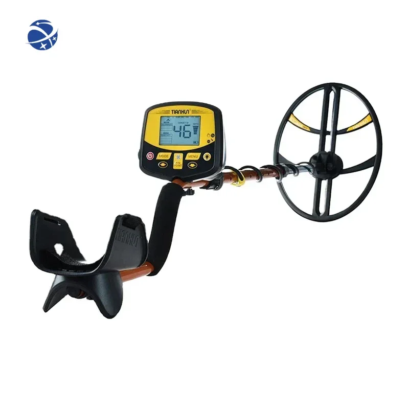 TX-950 DISCOVER Pro Factory Best Gold Hunter Smart Metal Detector With DD Big Search Coil 3M Depth Pinpoint Metal Detector